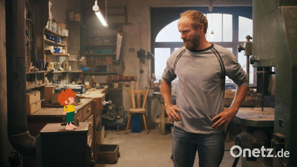 Neuer Schabernack in der Werkstatt. Bild: RTL/Neue Super/dpa