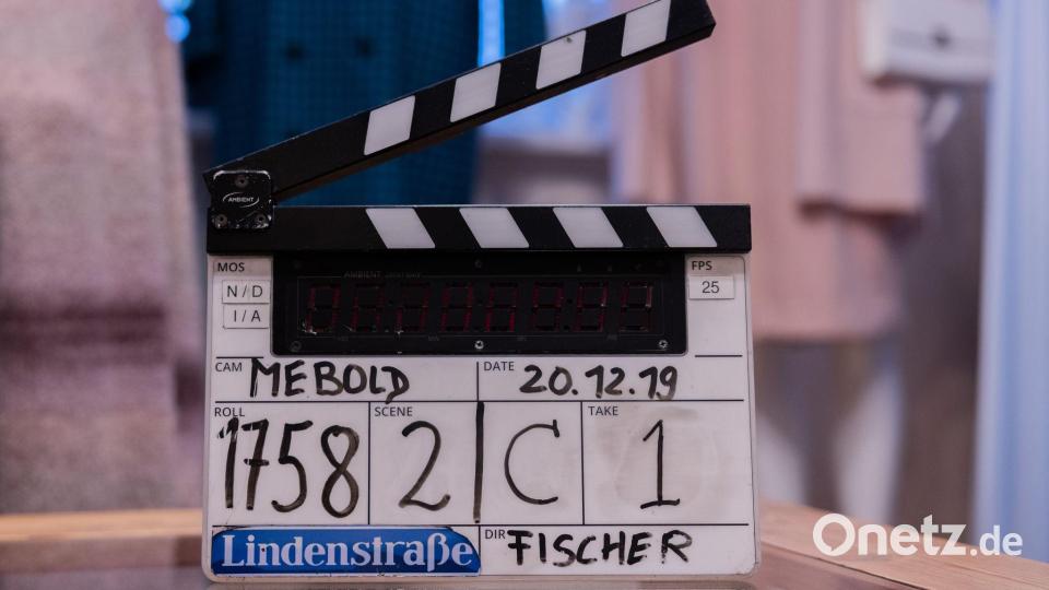 Die erste Folge der Serie lief am 9. Dezember 1985. Bild: Rolf Vennenbernd/dpa