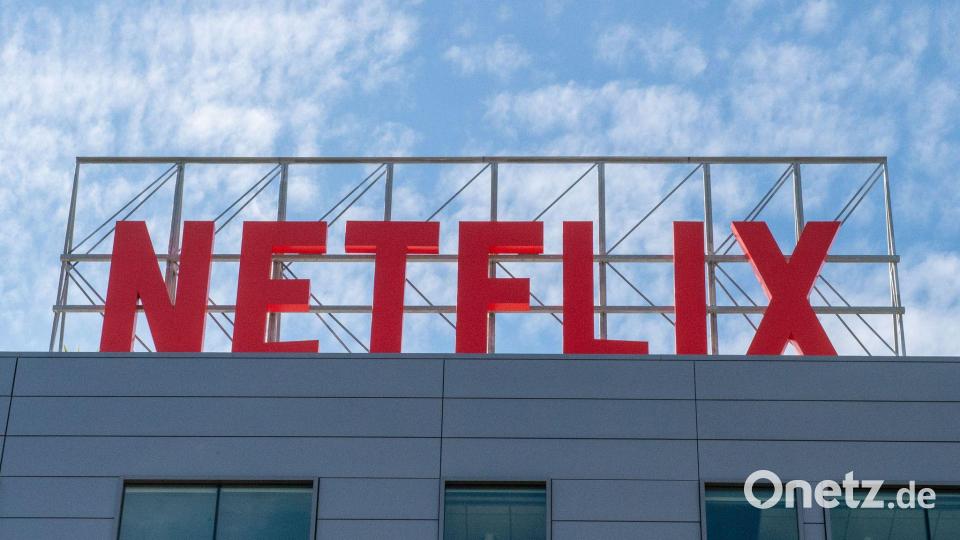 Netflix soll das höhste Gebot für Warner Bros. eingereicht haben. (Archivbild) Bild: Andrej Sokolow/dpa