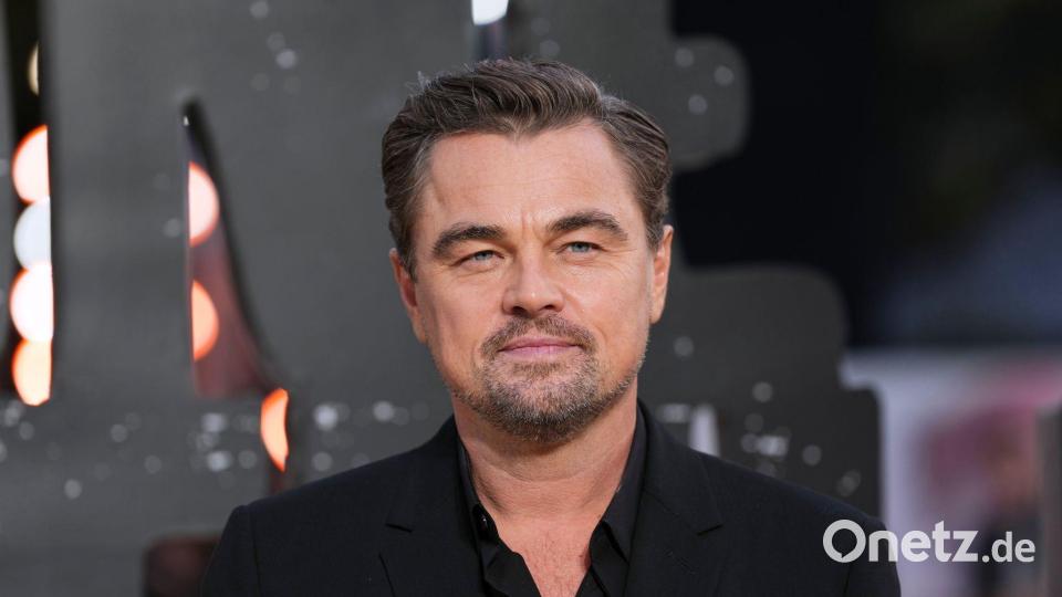 Leonardo DiCaprio hat Preischancen bei den Critics Choice Awards. (Archivbild) Bild: Scott A Garfitt/Invision/dpa