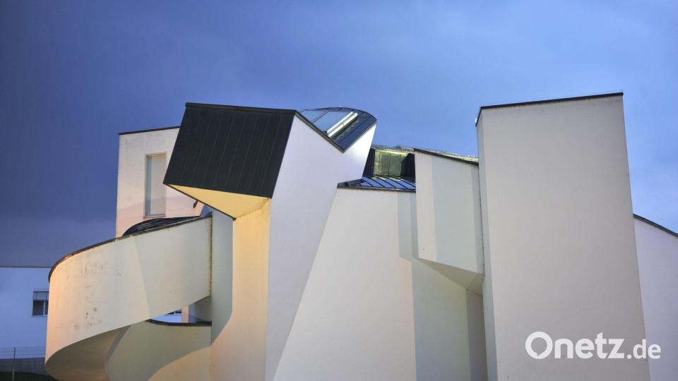 Das Vitra-Design-Museum in Weil am Rhein. (Archivbild) Bild: Rolf Haid/dpa