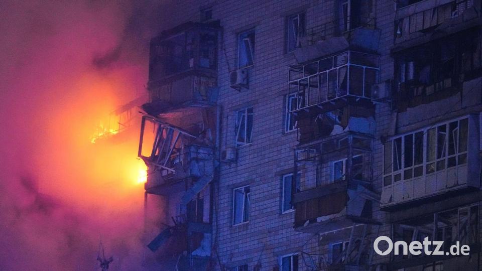 Der Ausdruck „Land gegen Frieden“ belegt den dritten Platz bei den „Wörtern des Jahres“ 2025. (Symbolbild) Bild: Efrem Lukatsky/AP/dpa