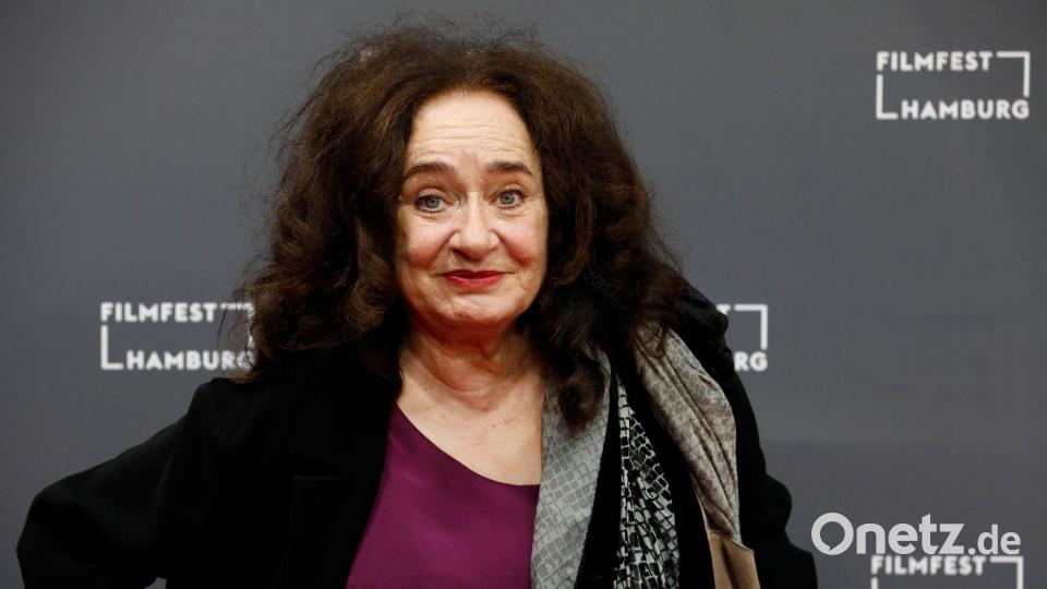 Zum allerletzten Mal ist Mechthild Großmann als TV-Staatsanwältin dabei. (Archivbild) Bild: Georg Wendt/dpa