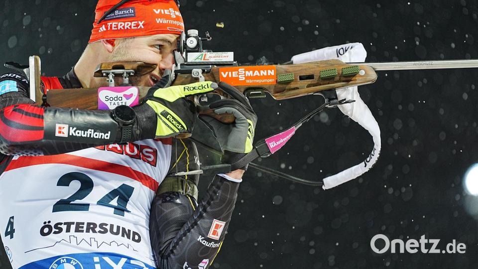 Danilo Riethmüller ist noch nicht in Form. Bild: Björn Larsson Rosvall/TT News Agency/AP/dpa