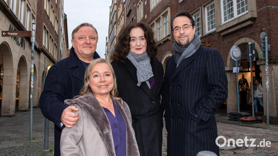 Am Sonntag wird die Folge „Die Erfindung des Rades“ ausgestrahlt. (Archivbild) Bild: Guido Kirchner/dpa