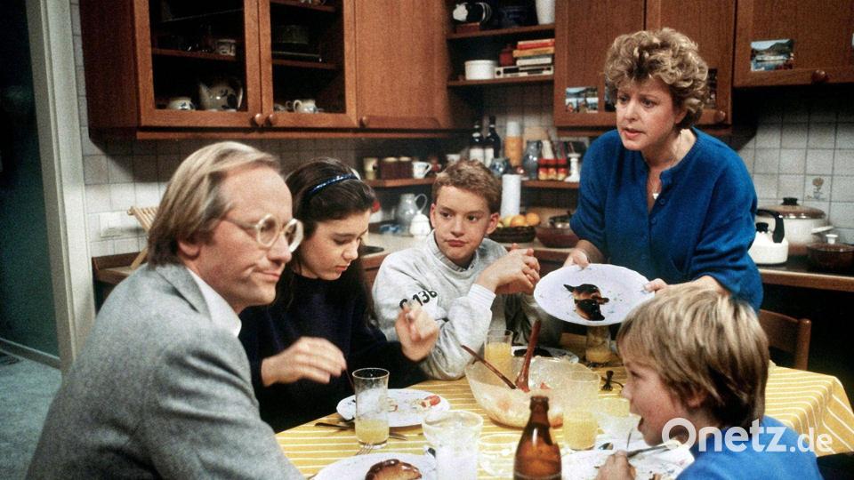 Das Bild von der Familienidylle der Beimers bekam bald Risse. Bild: Fotoreport WDR/WDR/dpa