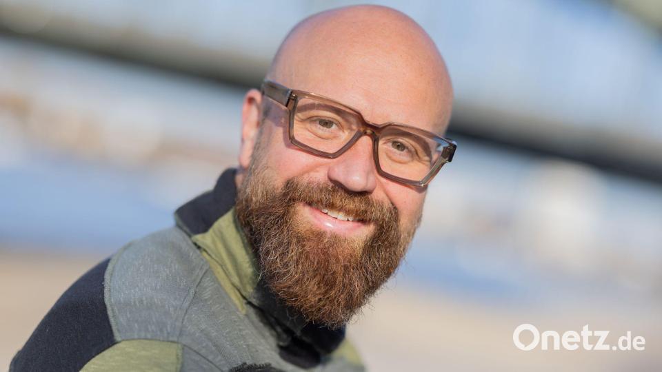 Inzwischen steht der frühere Schauspieler als Produktionsleiter hinter der Kamera. Bild: Rolf Vennenbernd/dpa