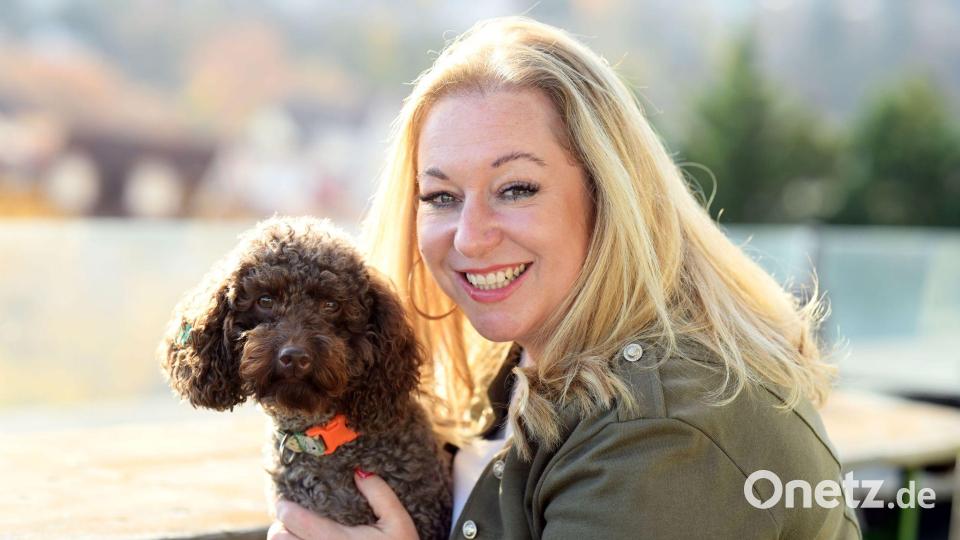 Heute ist sie Veranstaltungsleiterin der Landesgartenschau Rheinland-Pfalz. Bild: Uli Deck/dpa