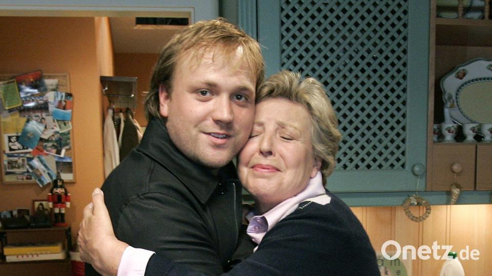 Schon als Siebenjähriger spielte Sachs in der „Lindenstraße“ mit. (Archivbild) Bild: Jörg Carstensen/dpa