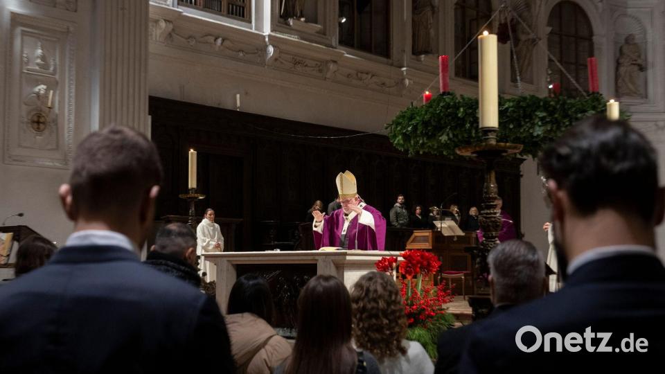 Die Zahl der Erwachsenenfirmungen in Bayern schwankt - auch niedrigem Niveau. Bild: Stefan Puchner/dpa