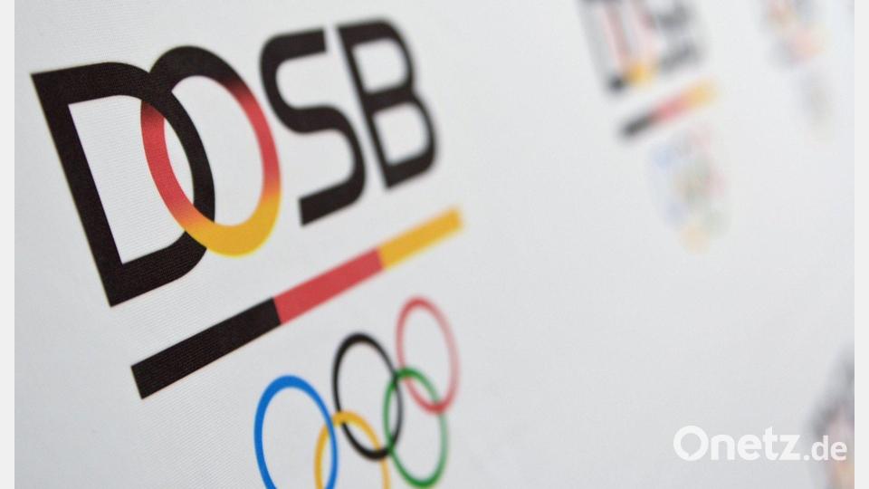 Noch ist offen, wer für den Deutschen Olympischen Sportbund ins Rennen um die Ausrichtung von Olympischen und Paralympischen Spielen geht. (Archivbild) Bild: Britta Pedersen/dpa-Zentralbild/dpa