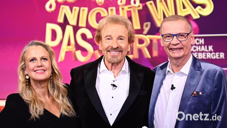 Eine TV-Legende verlässt die Bühne: Thomas Gottschalk. (Handout) Bild: Julia Feldhagen/RTL/dpa