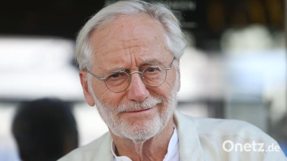 Luger spielte den Hans Beimer in der Lindenstraße. (Archivbild) Bild: Roland Weihrauch/dpa