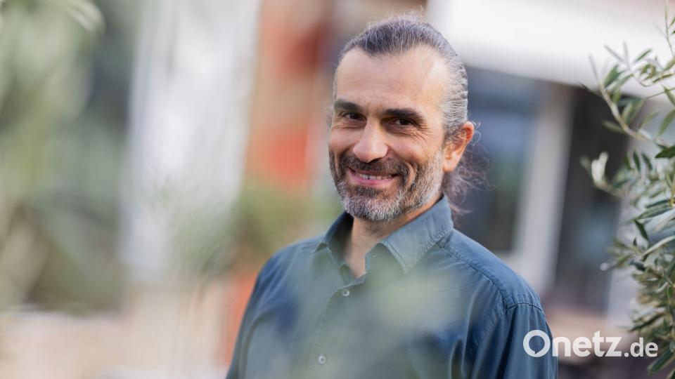 An die Rolle kam Hermes Hodolides damals eher durch Zufall. Bild: Rolf Vennenbernd/dpa