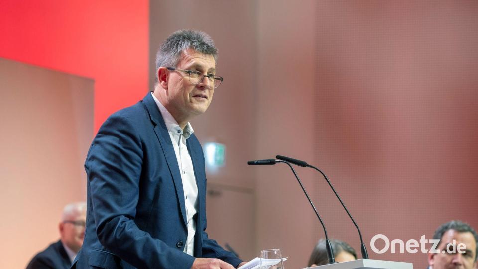 DOSB-Präsident Thomas Weikert ist überzeugt davon, dass eine deutsche Olympia-Bewerbung international gute Erfolgschancen hat. Bild: Helmut Fricke/dpa