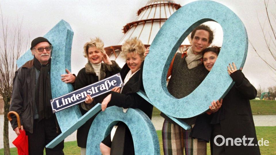 Die erste Folge der Kult-Serie lief vor 40 Jahren im Ersten. (Archivbild) Bild: picture alliance / dpa