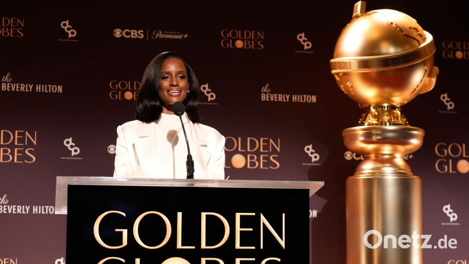Die Golden Globes werden am 11. Januar 2026 in Beverly Hills vergeben. Bild: Chris Pizzello/Invision/AP/dpa