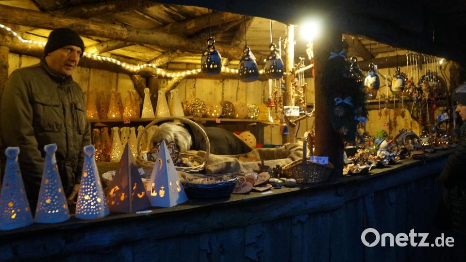 Keramikartikel in verschiedenen Ausführungen. Bild: wel