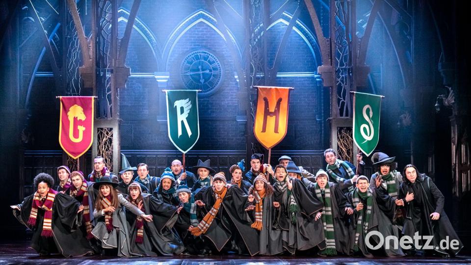 Nach viereinhalb Jahren und 1,5 Millionen Besuchern verabschiedet sich das Theaterstück aus Hamburg. Archivbild: Morris Mac Matzen/Harry Potter und das verwunschene Kind/dpa