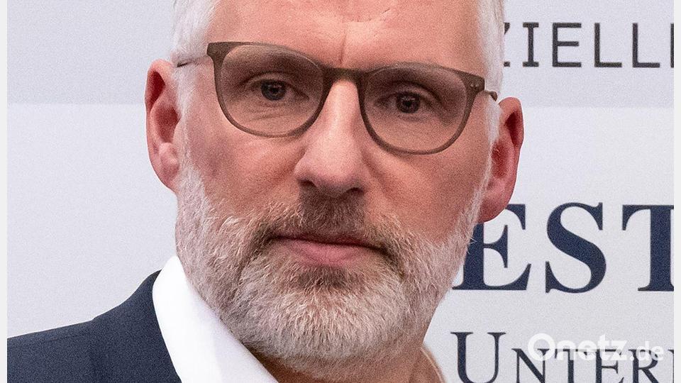 DEB-Sportchef Christian Künast ist zufrieden mit dem Stand der Olympia-Vorbereitung in Mailand. (Archivbild) Bild: Sven Hoppe/dpa