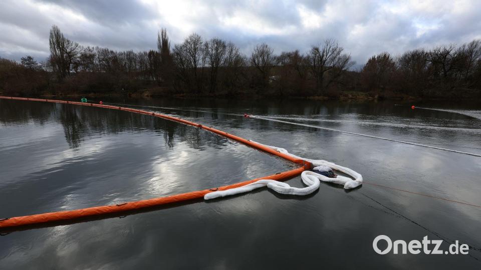 Die Ursache für die Havarie ist wohl menschliches Versagen. (Archivbild) Bild: Karl-Josef Hildenbrand/dpa