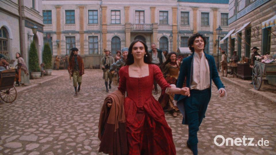 Die begabten Geschwister. Bild: -/WDR Story House Pictures GmbH /dpa