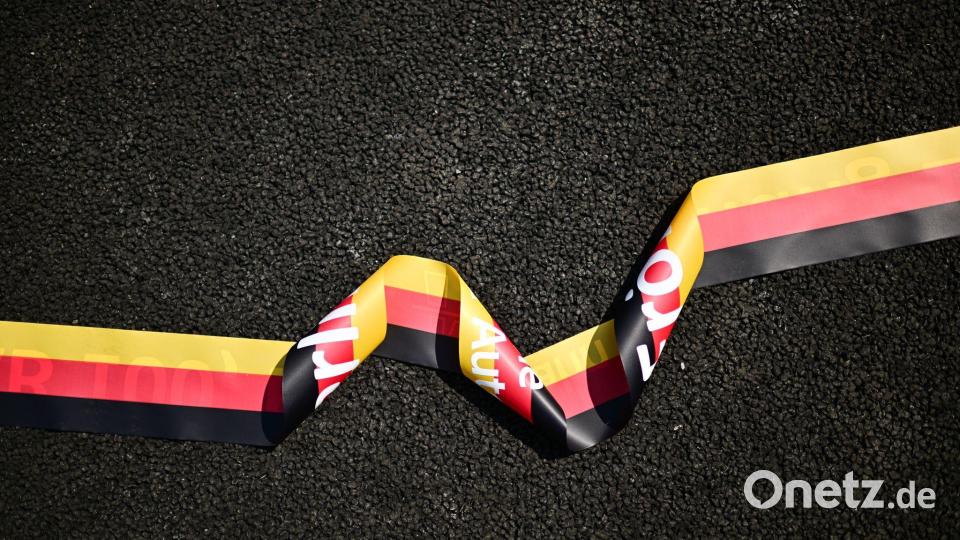 Wie hier bei der A100 in Berlin soll weiterer Autobahnausbau in Deutschland folgen. (Archivfoto) Bild: Sebastian Christoph Gollnow/dpa