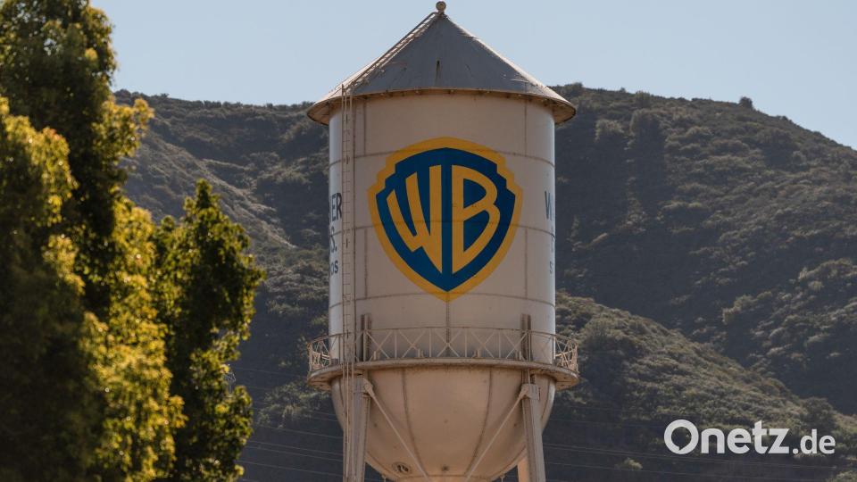Paramount bietet für den Gesamtkonzern Warner Bros. Discovery gut 108 Milliarden Dollar. (Archivfoto) Bild: Jae C. Hong/AP/dpa