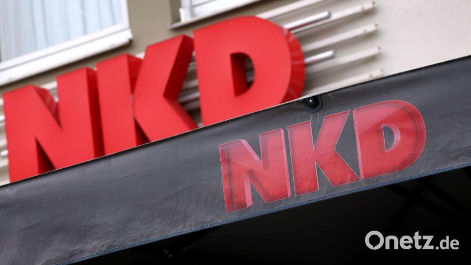 Mit einem neuen Besitzer im Rücken will NKD zahlreiche weitere Filialen eröffnen. Bild: Karl-Josef Hildenbrand/dpa