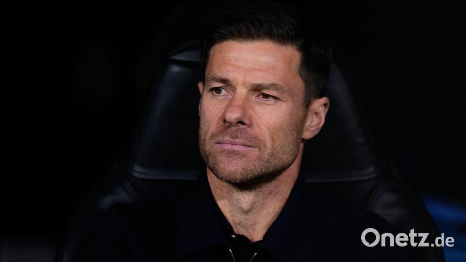 Wie lange darf Xabi Alonso noch auf der Real-Bank sitzen? Bild: Manu Fernandez/AP/dpa