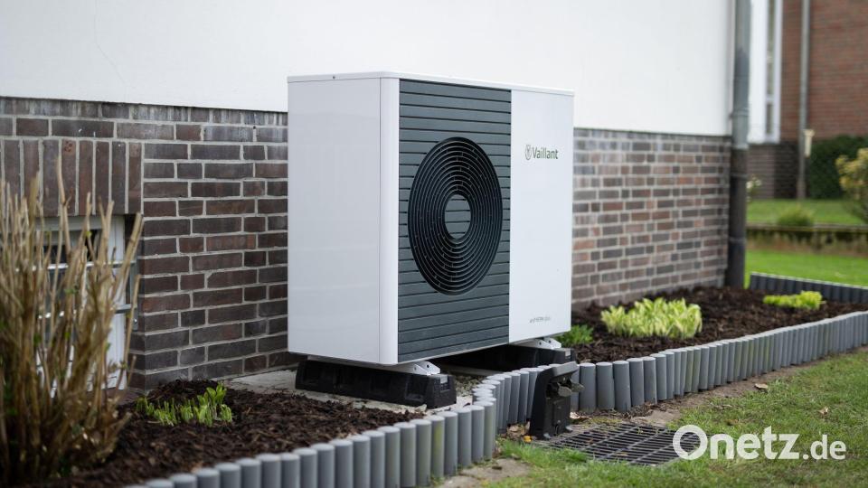 Wie geht es weiter beim Heizungsgesetz? Bild: Daniel Reinhardt/dpa