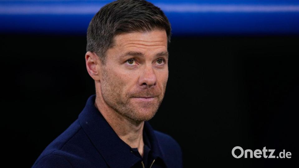 Xabi Alonso steht nach nur knapp einem halben Jahr bei Real Madrid womöglich vor dem Aus. Bild: Manu Fernandez/AP/dpa
