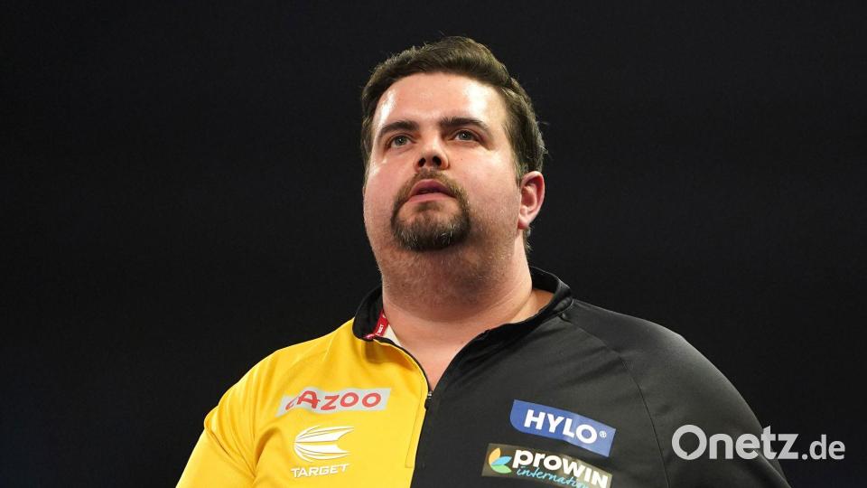 Spielte ein schwaches Jahr: Gabriel Clemens. (Archivbild) Bild: Zac Goodwin/Press Association/dpa