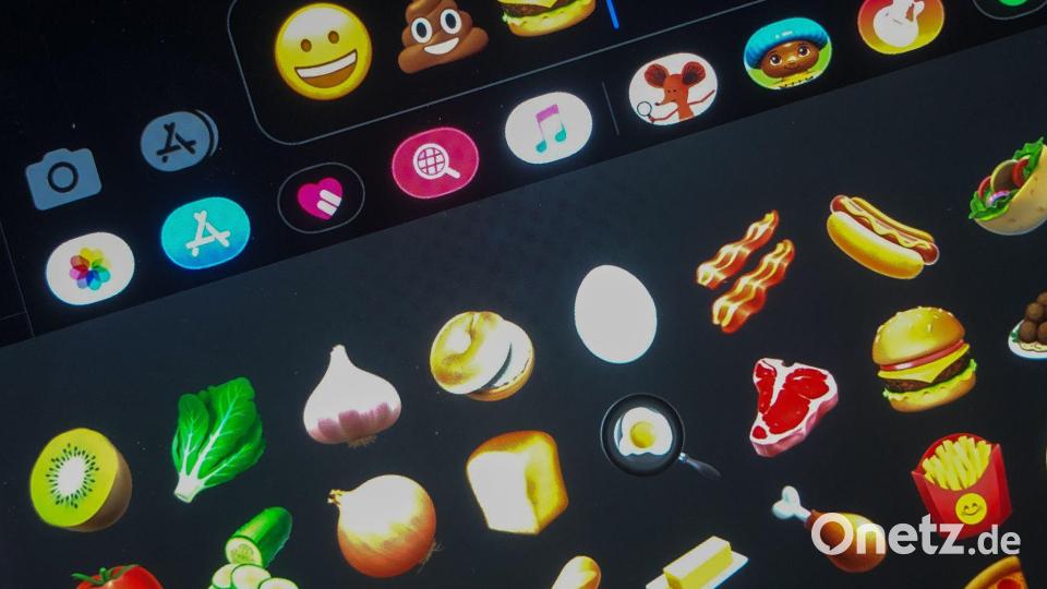 Der bayerische Löwe wird sich vorerst nicht zu den bekannten Emojis gesellen. Bild: Jörg Carstensen/dpa
