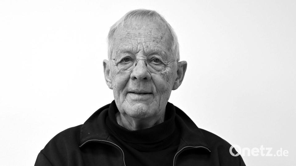 Rolf Becker ist im Alter von 90 Jahren in Hamburg gestorben. (Archivfoto) Bild: Elisa Schu/dpa