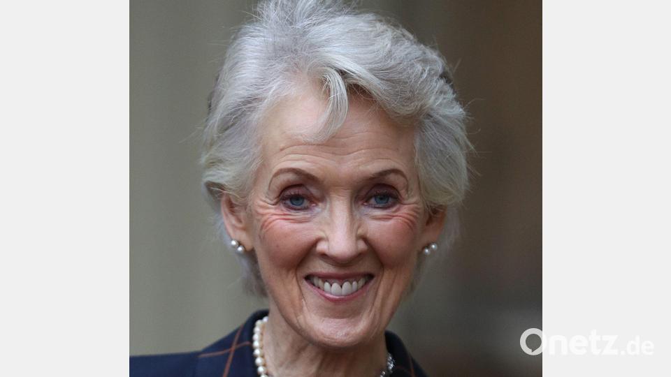 Themen wie Affären, Beziehungen und Familienleben schafften es regelmäßig in ihre Romane. Bild: Andrew Matthews/PA Wire/dpa