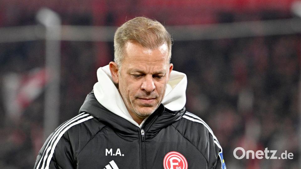 Der Druck auf Anfang dürfte weiter wachsen. (Archivbild) Bild: Anke Waelischmiller/dpa