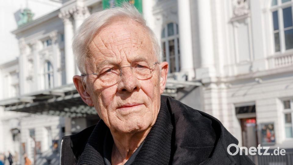 Becker feierte sowohl auf der Bühne als auch im Film und im Fernsehen Erfolge. Bild: Markus Scholz/dpa