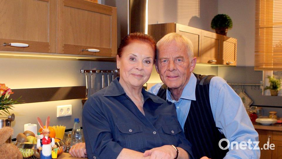 Seit 2006 spielte Becker den Rentner Otto in der Serie „In aller Freundschaft“. (Archivfoto) Bild: picture alliance / dpa