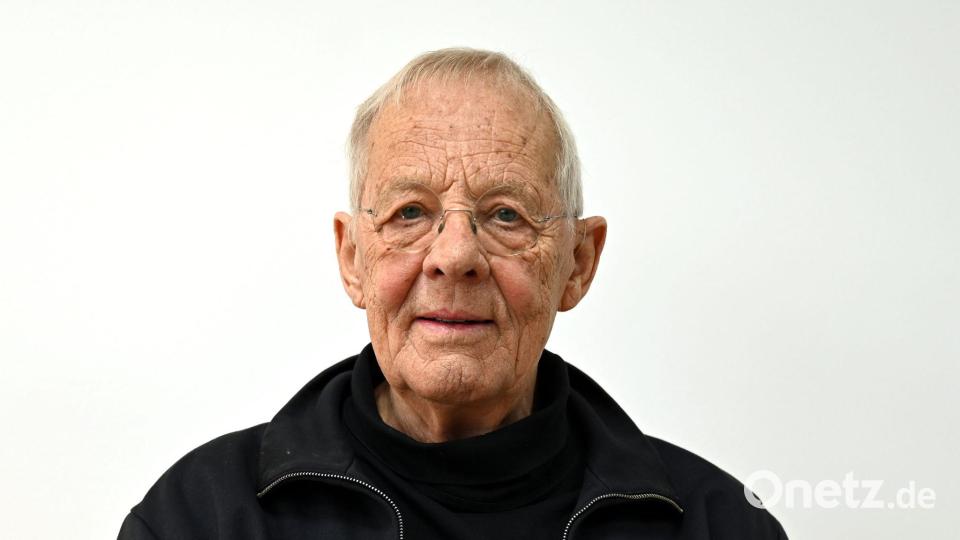 Becker blickte auf eine lange Theater- und Filmkarriere zurück. (Archivbild) Bild: Elisa Schu/dpa