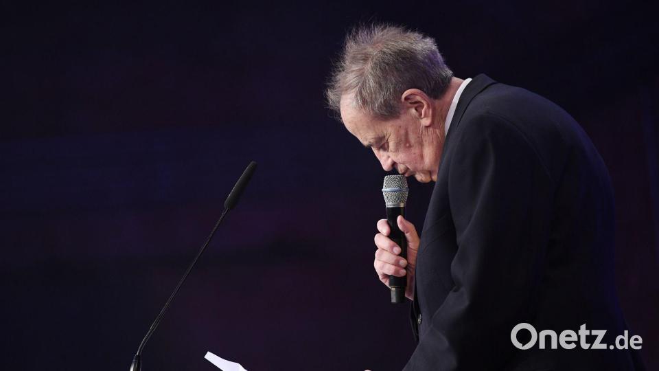 Cohn freute sich über die Renaissance des Dokumentarfilms. „Man will weg von diesem "fake" und zurück zur realen Welt, zu echten menschlichen Geschichten“, sagte er dem Schweizer „Tages-Anzeiger“ 2018. (Archivfoto) Bild: Britta Pedersen/dpa