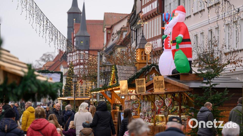 Mehrere Zeugen hatten angegeben, am Freitagabend dort einen Mann mit einer Langwaffe gesehen zu haben. Bild: Swen Pförtner/dpa