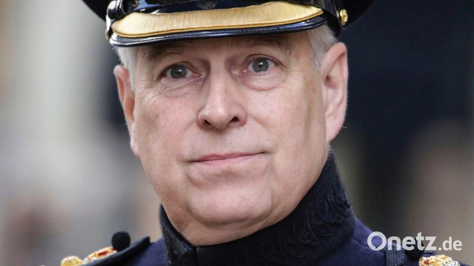 Der frühere Prinz, Andrew Mountbatten-Windsor, muss wegen des Epstein-Missbrauchsskandals in Großbritannien nicht mit strafrechtlicher Verfolgung rechnen. (Archivfoto) Bild: Olivier Matthys/AP/dpa