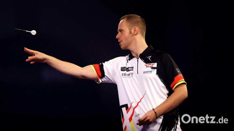 Nach einigen Jahren ist Hopp wieder bei der WM dabei. (Archivbild) Bild: Steven Paston/Press Association/dpa