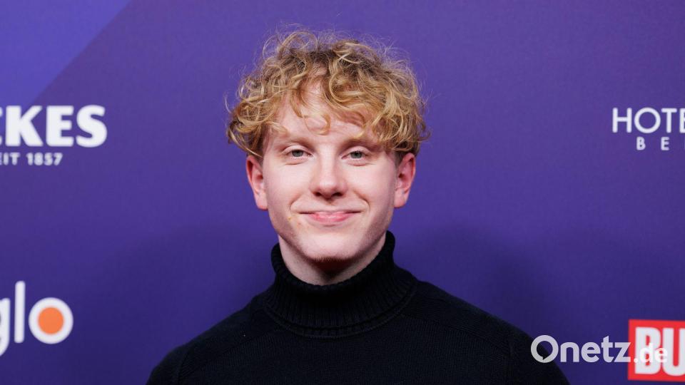 Sein Debüt klingt vielversprechend: Tjark (Archivbild) Bild: Carsten Koall/dpa