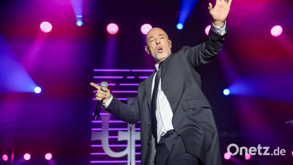 Nachdem sich Unheilig 2016 von der Bühne verabschiedet hatte, gibt es 2026 ein neues Album. (Archivbild) Bild: Jan Woitas/dpa