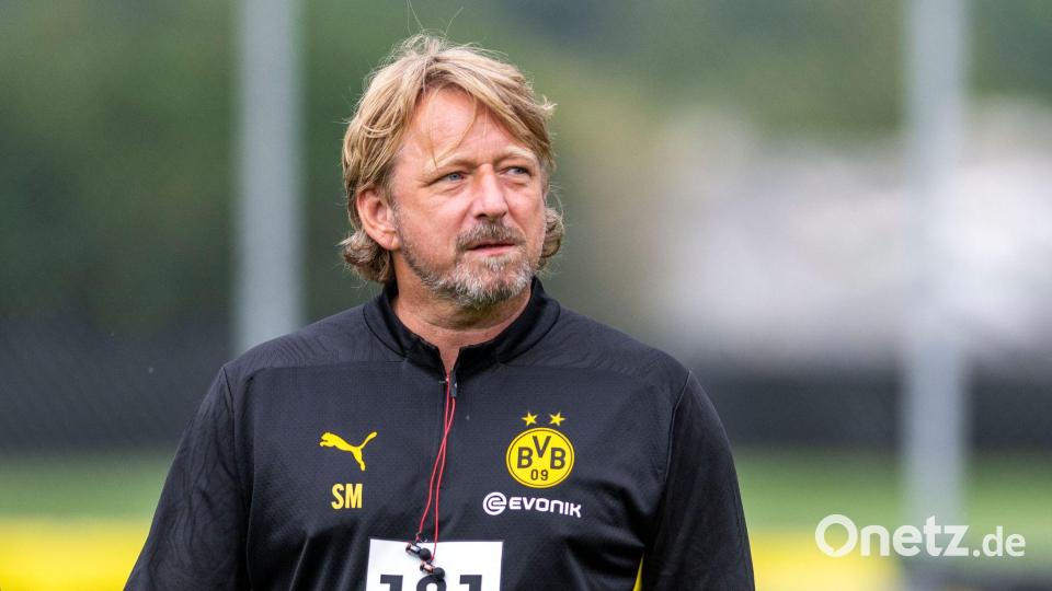 Folgt bei Fortuna Düsseldorf auf Klaus Allofs: Sven Mislintat. (Archivbild) Bild: David Inderlied/dpa