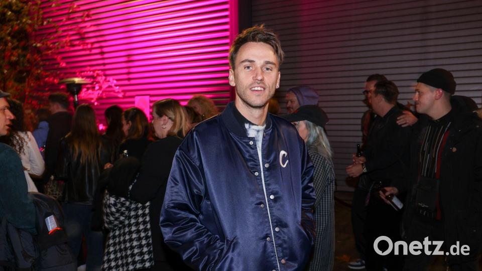 Clueso bringt 2026 sein zehntes Studioalbum an den Start. (Archivbild) Bild: Gerald Matzka/dpa