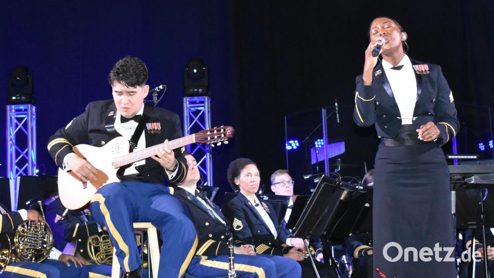 Emotional erklang "Mary Did You Know". Bild: rgr