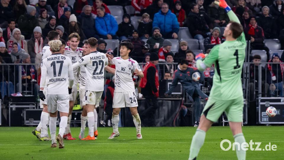 Das Gegentor wurmte Torhüter Neuer sehr. Bild: Sven Hoppe/dpa